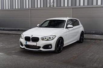BMW Rad 1 120d xDrive M Sport Shadow A/T