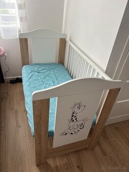 Detská postielka