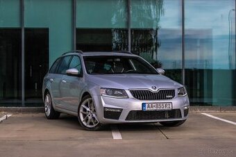 Škoda Octavia 3 RS 2.0 TDI CR DPF DSG
