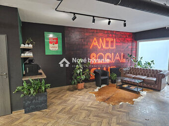 Predaj: Barber shop, Žilina , centrum  (N065-110-DASE)