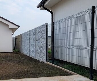 ponúkam pletivové a gabiónové ploty