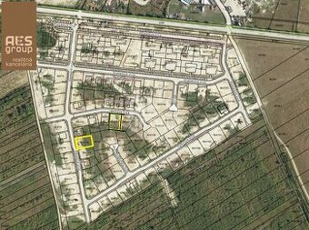 PREDAJ, pozemok so stavebným povolením na dvojdom, Modra, Ma - 1