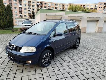 Seat Alhambra 1.9.TDI 85 KW COMFORLINE R. V2005