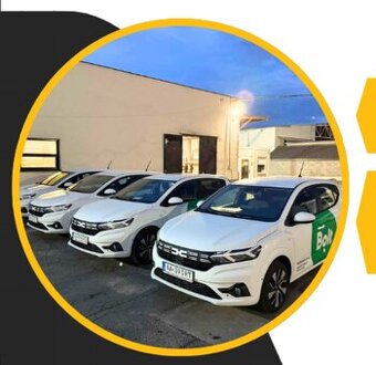 VODIČ TAXISLUŽBY TRNAVA A OKOLIE