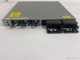 Cisco WS-C3850-48F-S pouzity
