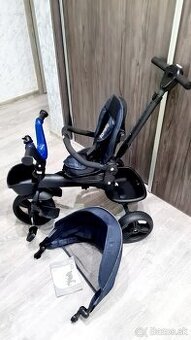 Polohovateľná Trojkolka 2v1 Lionelo Kori v TopStave ako nová