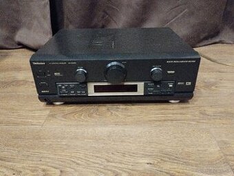 Predám technics receiver