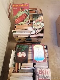 Rôzne knihy