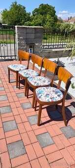 Vintage stoličky TATRA