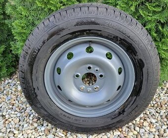 REZERVA R15 5x118 - FIAT DUCATO, BOXER, JUMPER