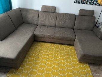 Sedacia súprava s rozkladom