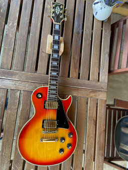 Greco Les Paul Custom 1978 REZERVÁCIA