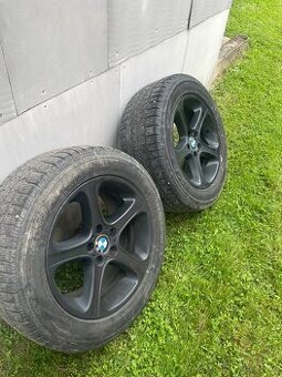 Zimná sada kolies BMW 255/55 r18