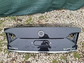 Škoda Superb 2. Limuzína