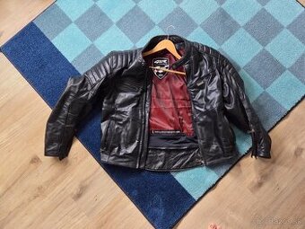 Kožená bunda 4SR B-MONSTER vel.56