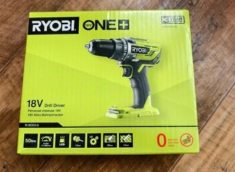 Vrtací šroubovák, vrtačka Ryobi aku