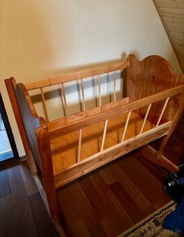 Koliska z lipoveho dreva