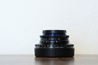 Predám objektív Laowa CF 10mm F4.0 Cookie pre Canon RF