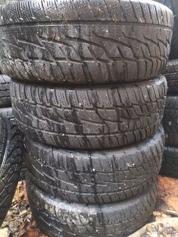 4ks 205/55 R16 zimné Matador kolesá 5x112