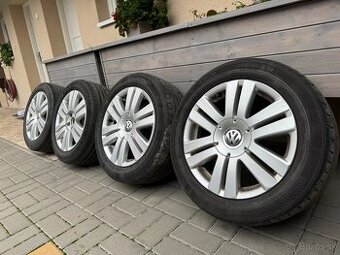Volkswagen 5x112 R16