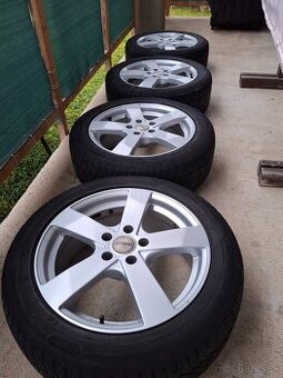 5x112 R17 ET38 Dezent ALU elektrony