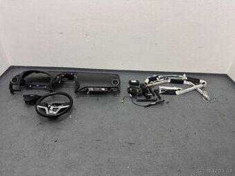 Opel Antara 2014 airbagová sada