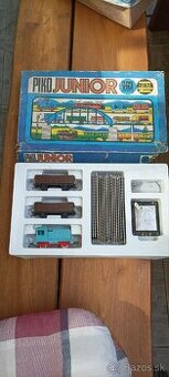 Piko sada vlako-dráha