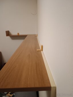 Skriňa a polička  značky Cilek