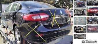 MOTOR K4M V8 Renault Fluence 1.6 2015 PREVODOVKA JR5 342 man