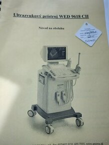 Ultrazvukový profi pristroj