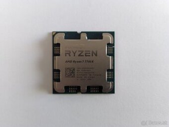 AMD Ryzen 7 7700X, 4.50 GHz, 32 MB Cache, socket AM4