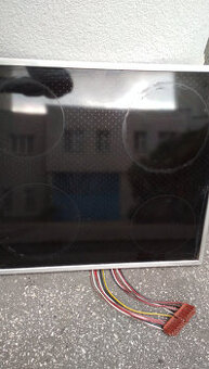 sklokeramická doska pre sporák