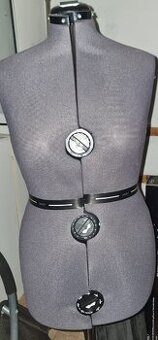 Krajčírska figurína - nastavovacia