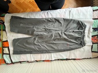 Zateplené pánske nohavice