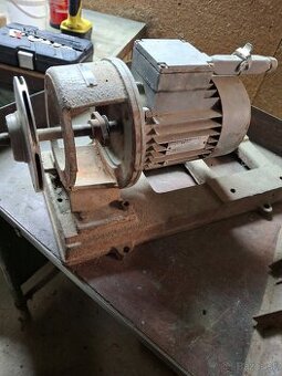 Predam čerpadlá... Mohelnice, Sigma Hranice