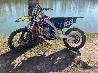 Suzuki Rmz 250 - 1