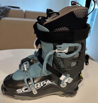 Skialp lyžiarky Scarpa - Vector, damske