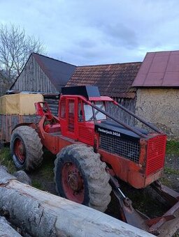 Predám Timberjack 240