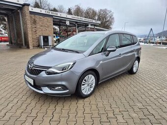 Opel Zafira 1.4 benzín 103 kW – výborný stav
