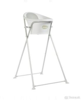 Detská vanička Shnuggle so stojanom