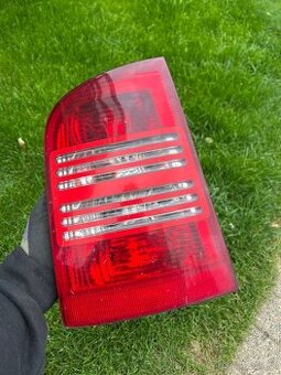 Zadné svetlo Škoda Octavia 1 Combi
