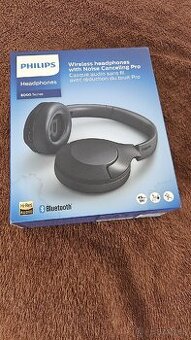 bluetooth sluchatka Philips TA8506BK