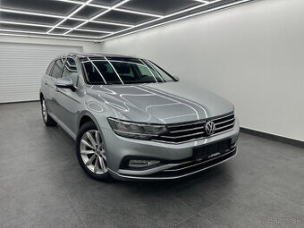Volkswagen Passat Variant 2.0 TDI EVO ODPOCET DPH