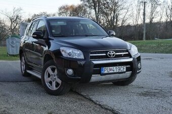 Toyota RAV4  2.2 D-4D ,110kw (facelift)