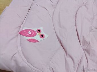 Dievčenská zimná bunda