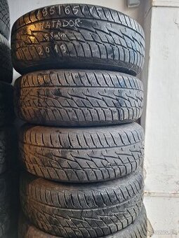 195/65/R15 zimné 4ks