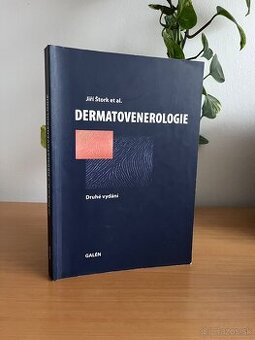 Dermatovenerologie - Jiří Štork