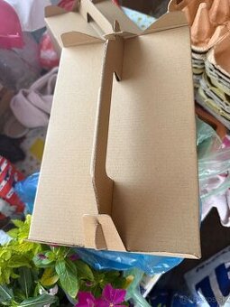 Krabice na svadobné zakusky 12 ks alebo zakusky