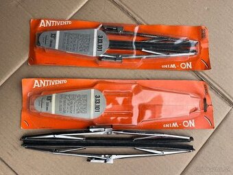 Fiat stierače chrom, 33cm