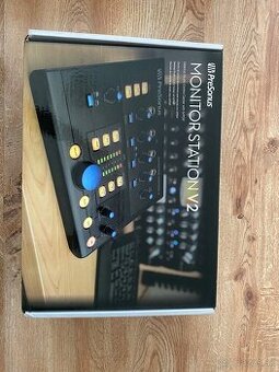 Studio kontroler Presonus Monitor Station V2